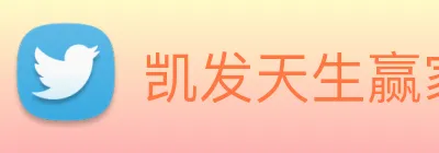 凯发天生赢家一触即发 Logo
